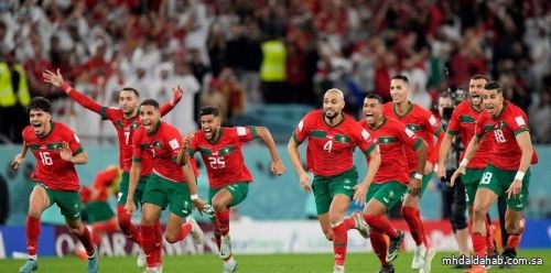 هيمنة مغربية على تشكيلة أفريقيا المثالية لعام 2022