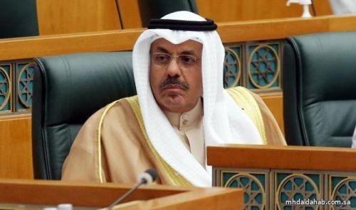 أمرأميري بقبول استقالة الحكومة الكويتية