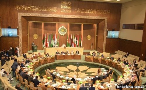 البرلمان العربي يدين الاقتحام الدموي لسلطات الاحتلال لمخيم جنين