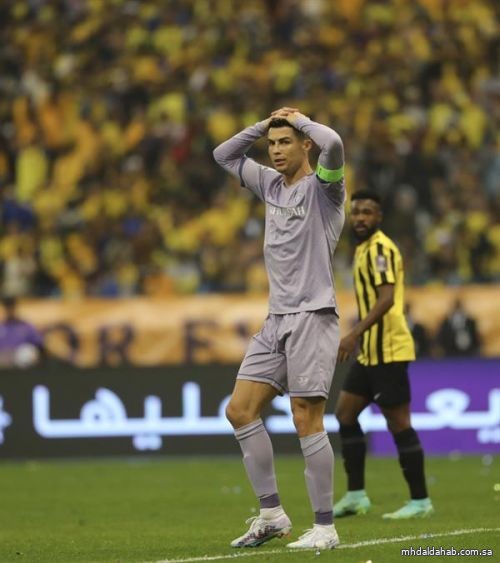 الاتحاد يُقصي النصر بالثلاثة ويضرب موعدًا مع الفيحاء في نهائي السوبر