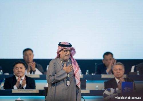 انتخاب سلمان آل خليفة رئيساً للاتحاد الآسيوي بالتزكية