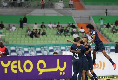 الأخدود يتلاعب بالأهلي ويكتسحه برباعية نارية