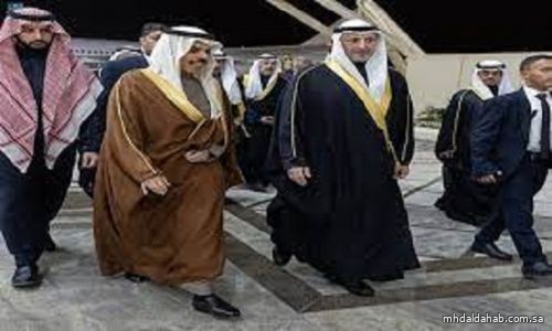 وزير الخارجية يصل إلى دولة الكويت في زيارة رسمية