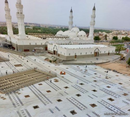 مساجد المملكة تحث على إغاثة منكوبي الزلازل