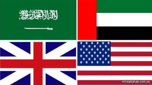 المملكة والإمارات وبريطانيا وأمريكا: الاتفاق الإطاري أساس لاتفاق نهائي بالسودان