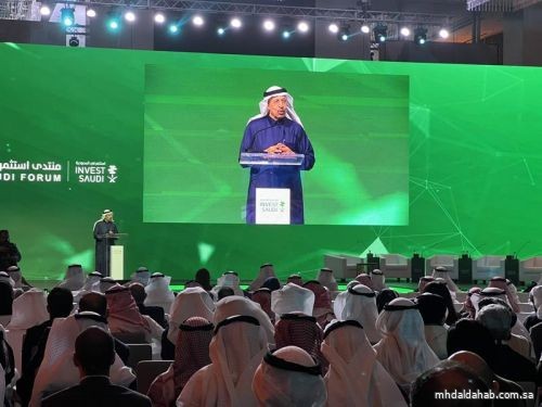 "الفالح": اقتصاد المملكة الأسرع والأعلى نموا في العالم خلال 2022