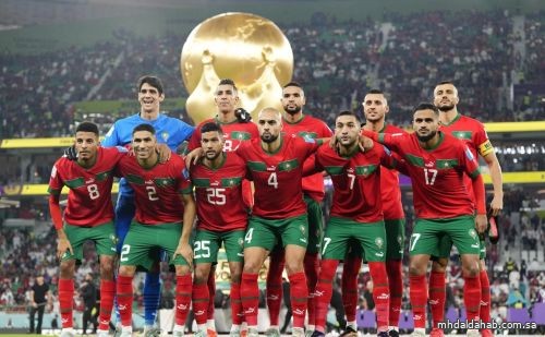 منتخب المغرب يواجه البرازيل ودياً في طنجة