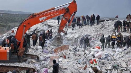 زلزال بقوة 6.4 درجات يضـرب تركيا من جديد