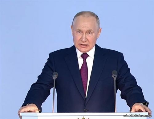 بوتين: الغرب يريد القضاء على روسيا للأبد.. و"المارد خرج من قمقمه"