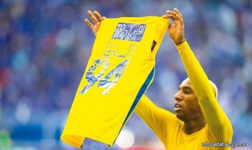 "الانضباط" تغرّم تاليسكا 60 ألف ريال بعد شكوى الهلال