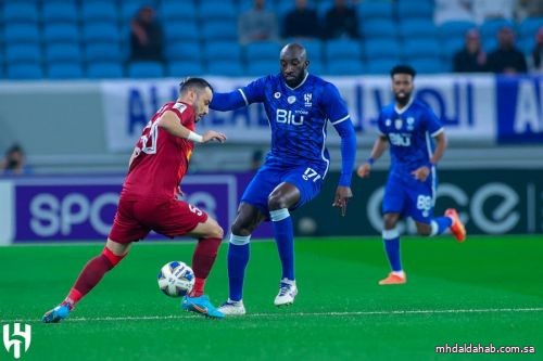 بهدف قاتل.. الهلال يعبر فولاد الإيراني ويتأهل لنصف نهائي دوري أبطال آسيا