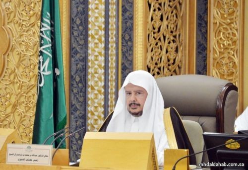 آل الشيخ يترأس وفد المملكة بمؤتمر الاتحاد البرلماني العربي في بغداد