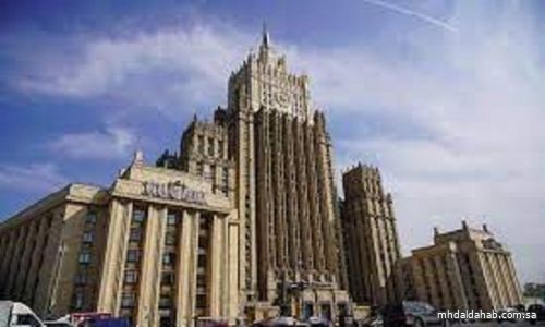 روسيا: نرحب بمبادرة الصين لتسوية الصراع في أوكرانيا سلميا