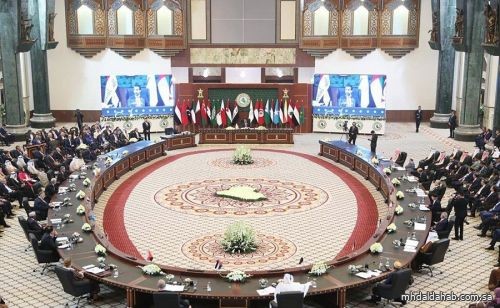 الاتحاد البرلماني العربي يثمن دور المملكة في حل النزاعات الإقليمية والدولية