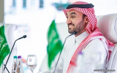 وزير الرياضة يهنئ الهلال بمناسبة التأهل لنهائي دوري أبطال آسيا