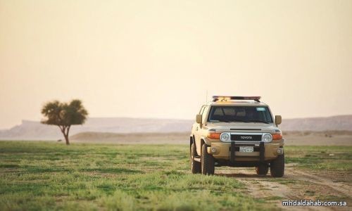 ضبط 19 مخالفًا لنظام البيئة لإشعالهم النار في أراضي الغطاء النباتي