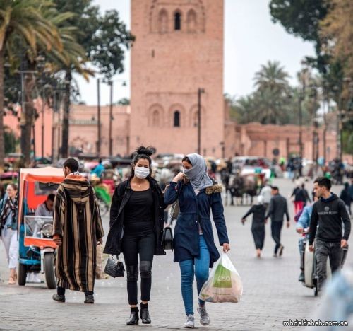المغرب ينهي العمل بحالة الطوارئ الصحية