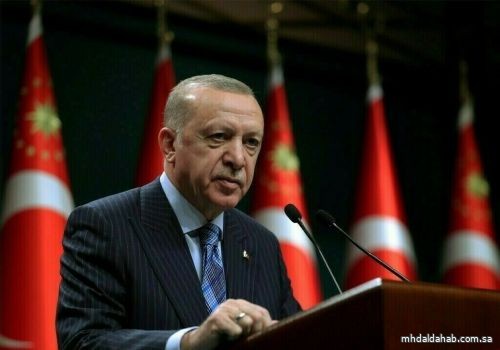 أردوغان يعلن ابقاء موعد الانتخابات التركية في 14 أيار