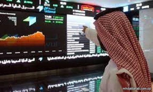 سوق الأسهم السعودية يغلق مرتفعًا عند 10277 نقطة