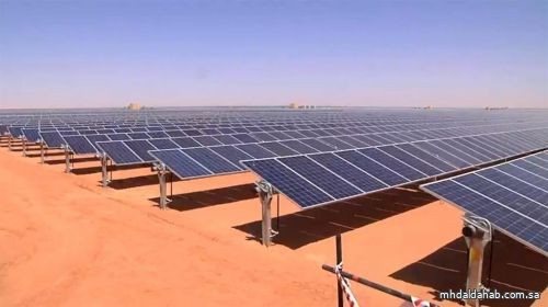 "أكوا باور" تبني محطتين للطاقة الشمسية بأوزبكستان بتكلفة 2.5 مليار دولار