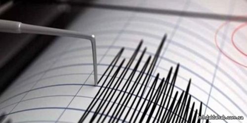 زلزال بقوة 5.4 درجات يضرب ولاية هطاي جنوبي تركيا