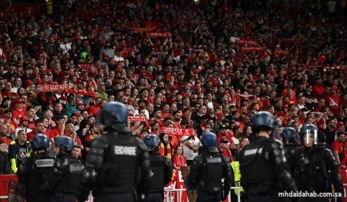 "اليويفا" يعيد قيمة التذاكر لمشجعي ليفربول بعد أزمة نهائي أوروبا