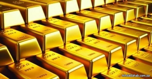 تراجع أسعار الذهب إلى أدنى مستوى في أسبوع