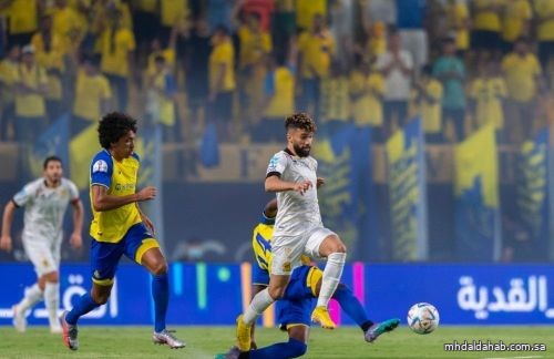 قمة الجولة 20 بدوري روشن السعودي تجمع الاتحاد والنصر