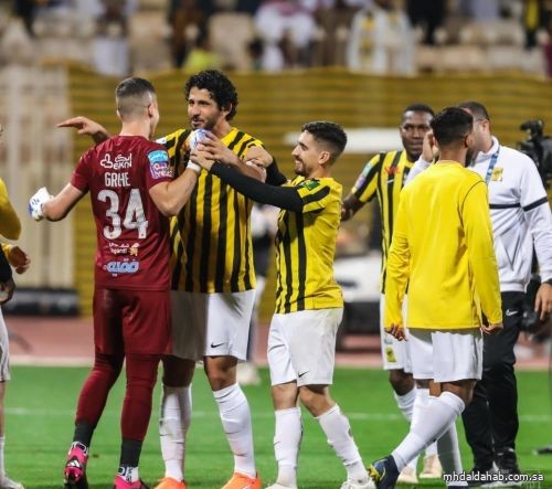 حجازي: قوة شخصية الاتحاد حسمت تأهله للمربع الذهبي بكأس الملك