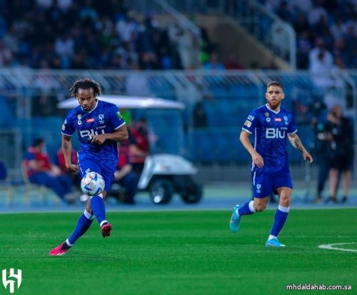 بثلاثية في الفتح.. الهلال يضرب موعدًا مع الاتحاد في نصف نهائي كأس الملك