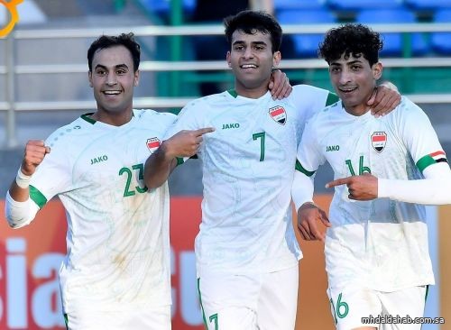 العراق تفوز على اليابان بركلات الترجيح ويصعد لنهائي كأس آسيا تحت 20 عاما