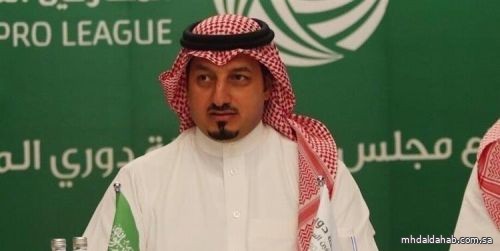 قائمة وحيدة في انتخابات اتحاد القدم السعودي برئاسة المسحل