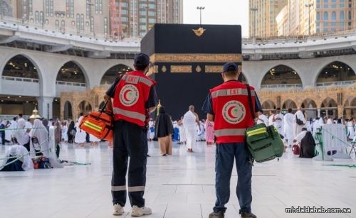 الهلال الأحمر بمكة يعلن الخطة التشغيلية لموسم رمضان