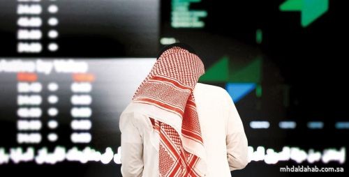 مؤشر سوق الأسهم السعودية يغلق مرتفعًا عند مستوى 10463 نقطة