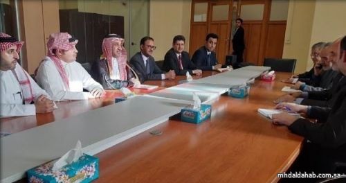 الفريق الفني السعودي يصل إلى طهران لمناقشة آليات إعادة افتتاح سفارة المملكة