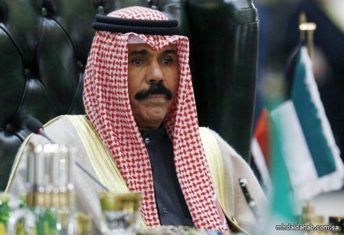 الكويت: مرسوم أميري بتشكيل حكومة جديدة برئاسة الشيخ أحمد نواف الصباح