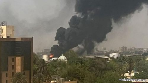 نقابة أطباء السودان: خروج بعض المستشفيات عن الخدمة نتيجة*القصف*المدفعي