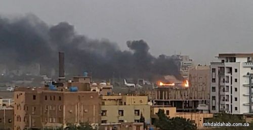 185 قتيلاً و1800 جريح حصيلة 3 أيام من المعارك في السودان