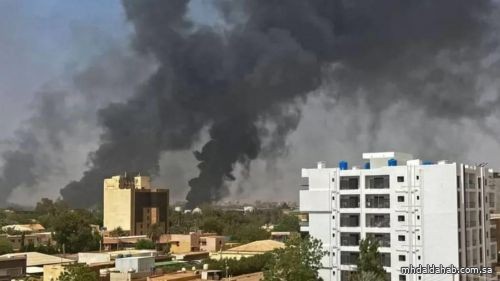 السودان.. إطلاق نار يفسد "الهدنة" وطائرات الجيش تحلق في سماء الخرطوم