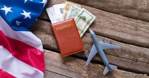 "السفارة الأمريكية": زيادة رسوم تأشيرة الدخول للولايات المتحدة بدءًا من مايو