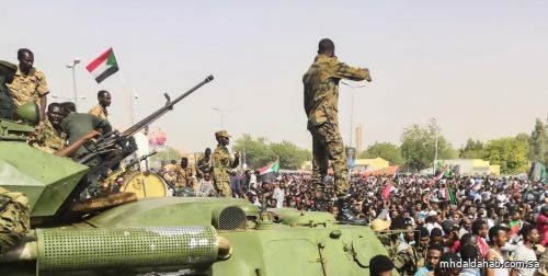 الجيش السوداني يوافق على هدنة لمدة 24 ساعة