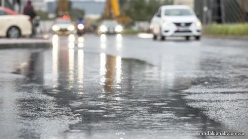 "الأرصاد" تُحذر من هطول أمطار على العاصمة المقدسة وأجزاء من الرياض