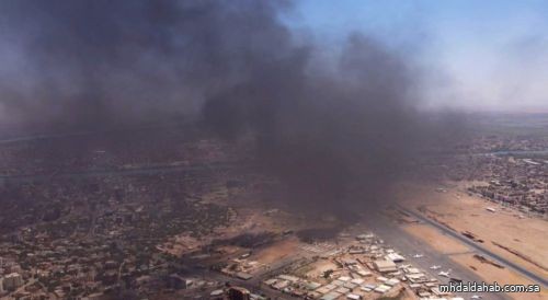 غوتيريش يدعو لوقف النار في العيد وآلاف السودانيين يفرون من البلاد