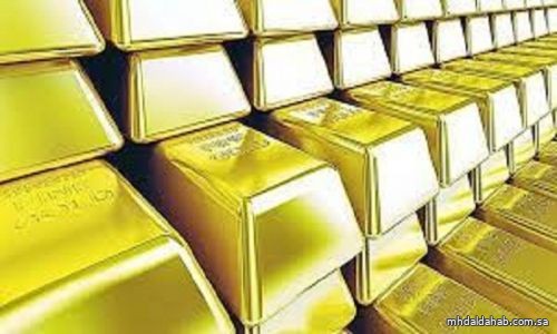 ارتفاع الذهب في المعاملات الفورية 0.4 في المائة