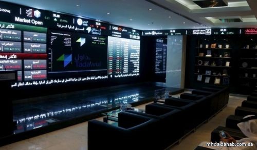 مؤشر سوق الأسهم السعودية يغلق منخفضًا عند مستوى 11271.19 نقطة