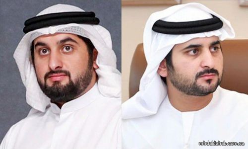 تعيين مكتوم بن محمد نائباً أولَ وأحمد بن محمد نائباً ثانياً لحاكم دبي