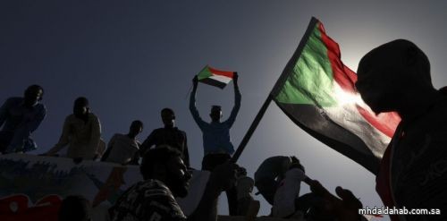 الشرطة السودانية تنفي اندلاع حريق في البنك المركزي
