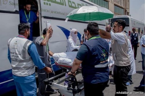 "الصحة": فتح التسجيل للعمل المؤقت في موسم الحج بمستشفيات المشاعر المقدسة والمدينة