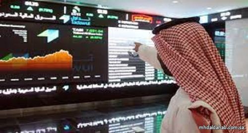 سوق الأسهم السعودية يغلق مرتفعًا عند 11307 نقاط
