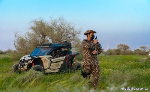 ضبط 8 مخالفين لإشعالهم النار في المناطق المحمية وأراضي الغطاء النباتي